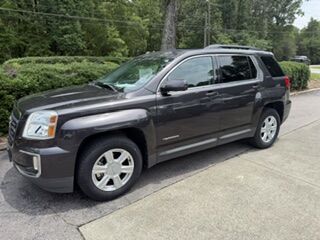 2016 GMC Terrain