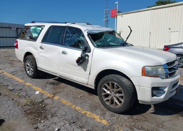 2015 FORD Expedition