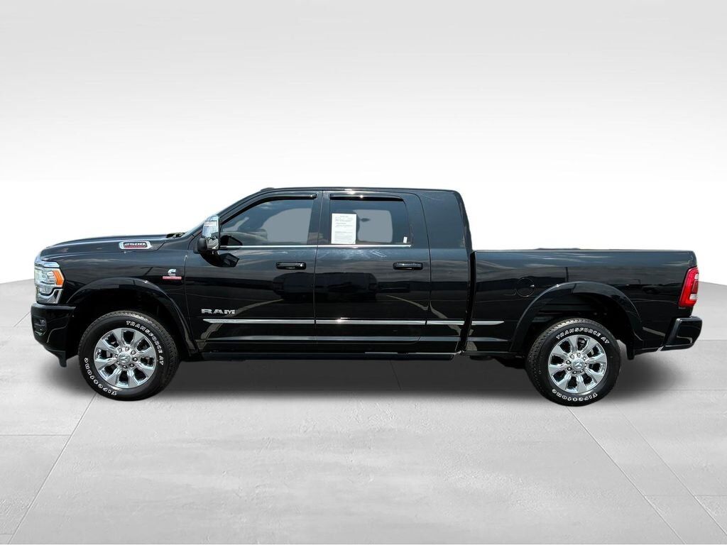 2023 RAM 2500