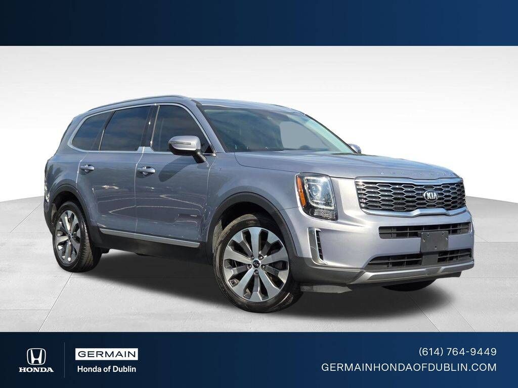 2021 KIA Telluride