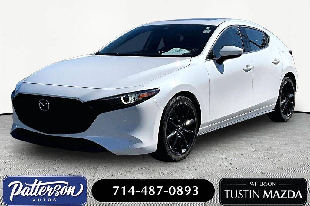 2019 MAZDA Mazda3
