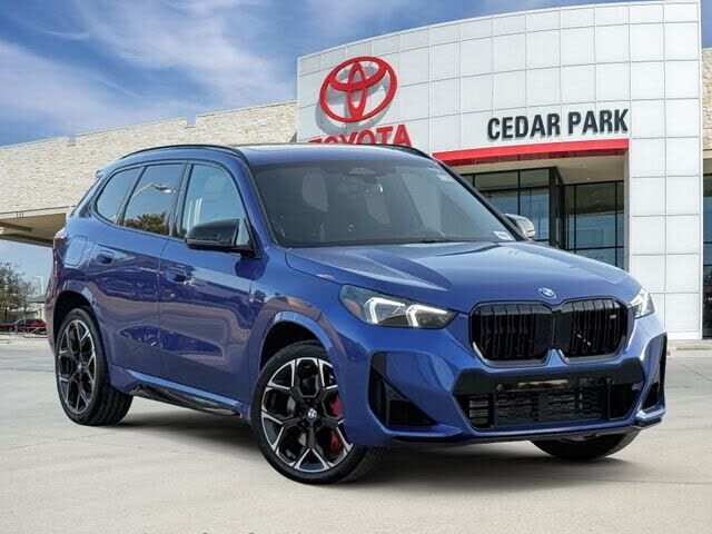 2026 BMW X1