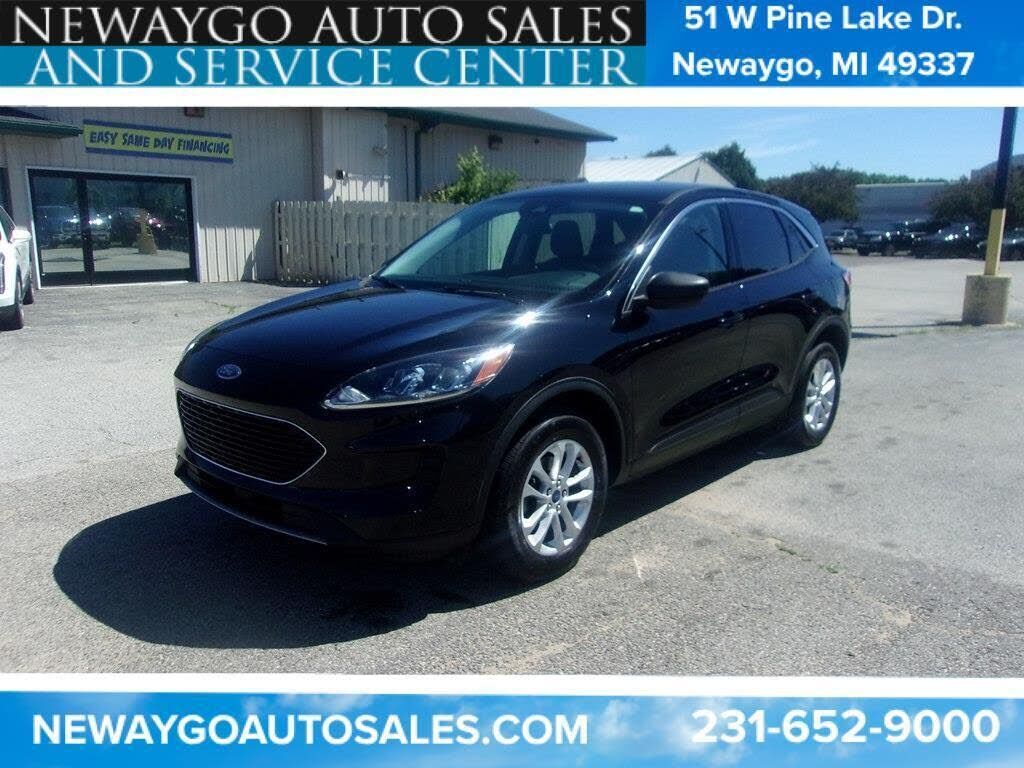 2022 FORD Escape