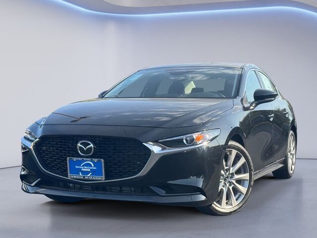 2026 MAZDA Mazda3