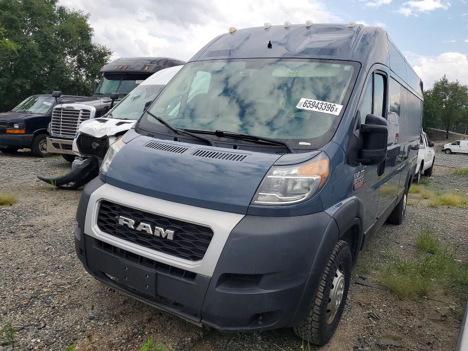 2020 RAM Promaster 3500