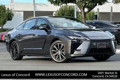 2026 LEXUS ES