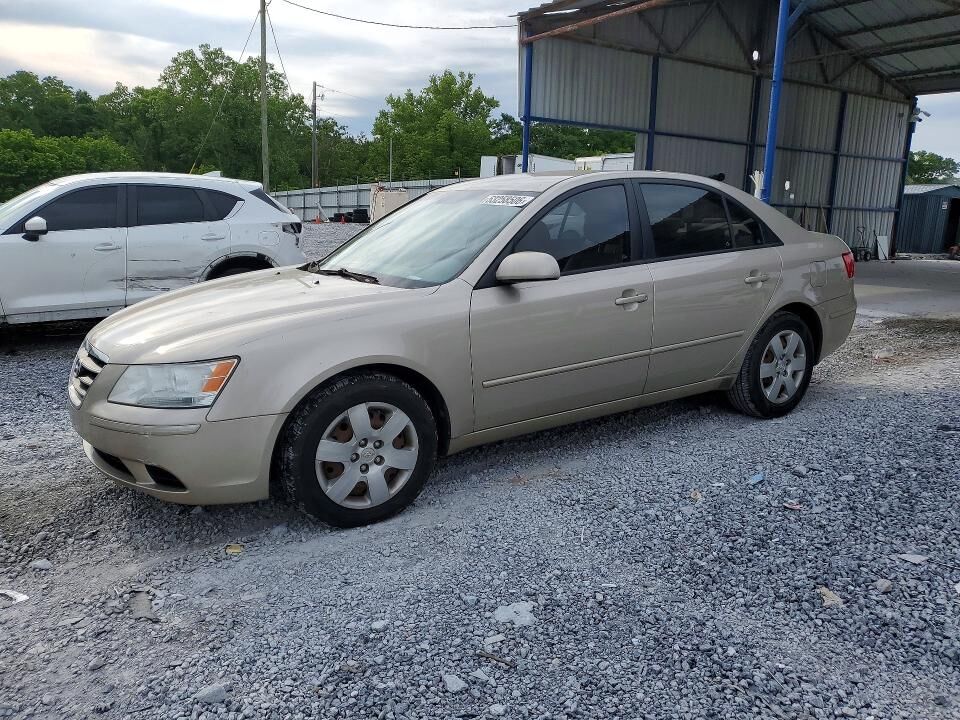 2009 HYUNDAI Sonata