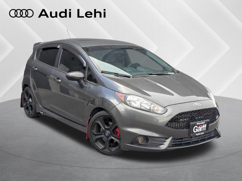 2019 FORD Fiesta