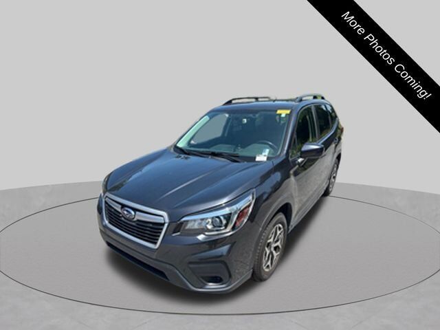 2019 SUBARU Forester