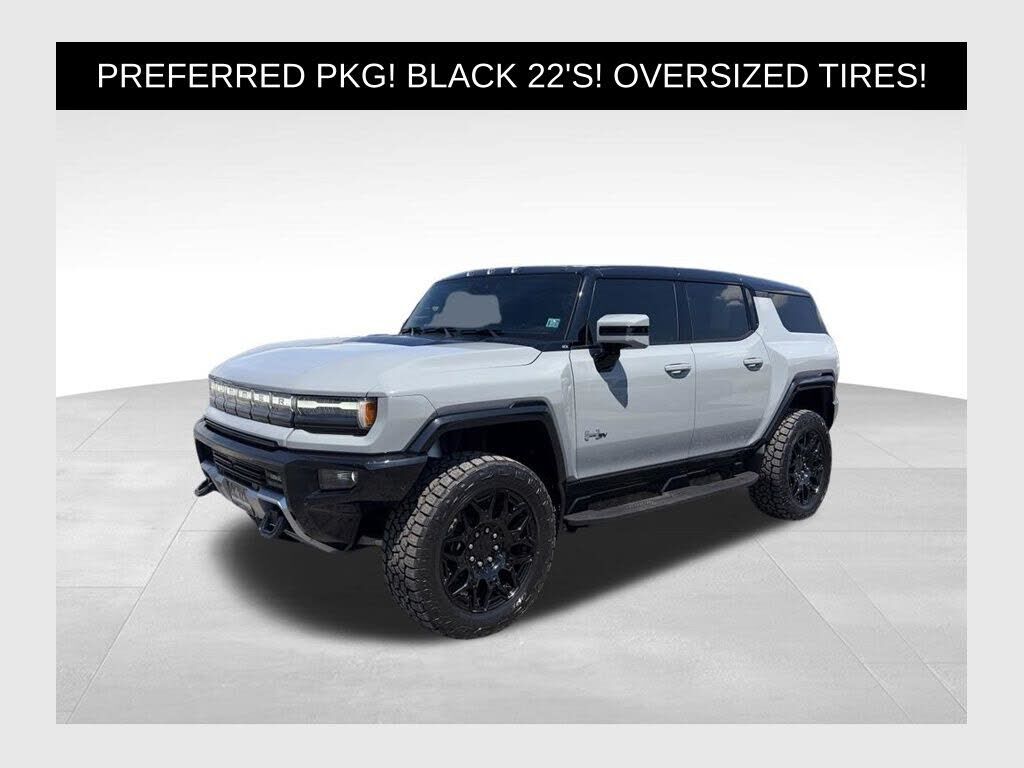2024 GMC Hummer EV SUV