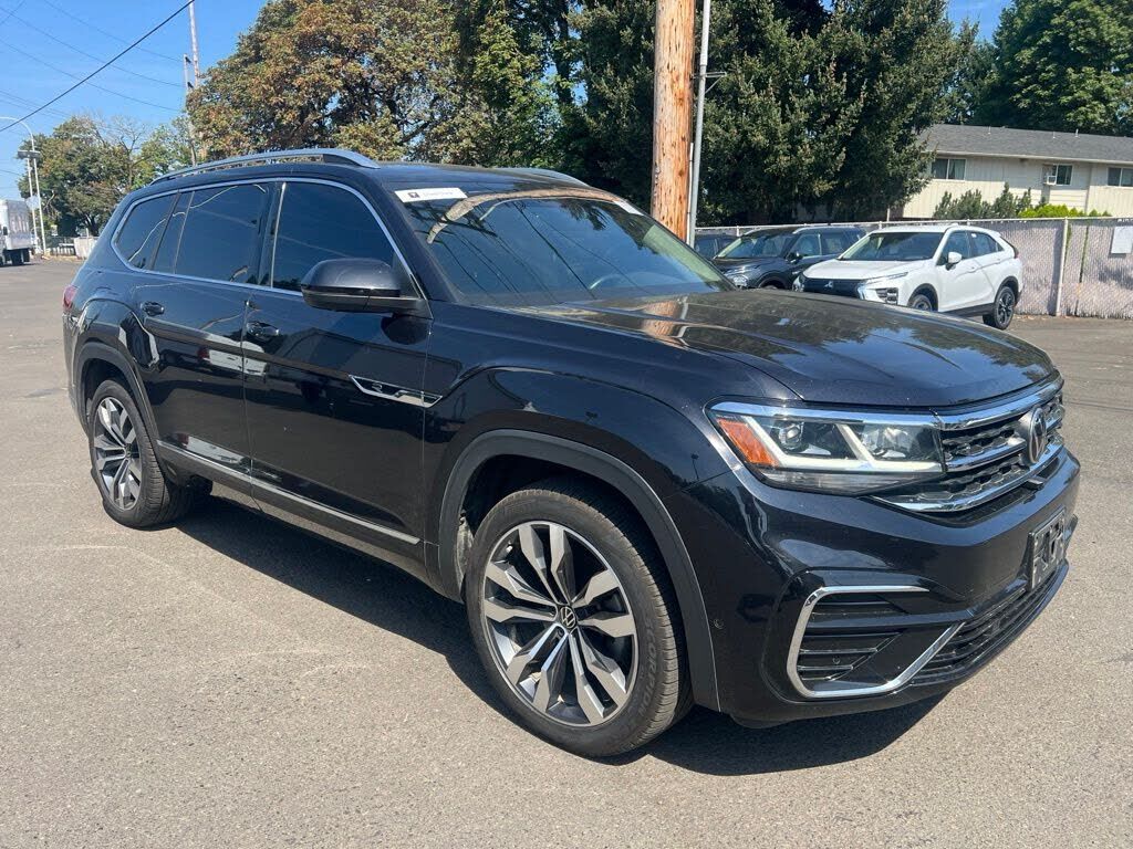 2023 VOLKSWAGEN Atlas 4Motion