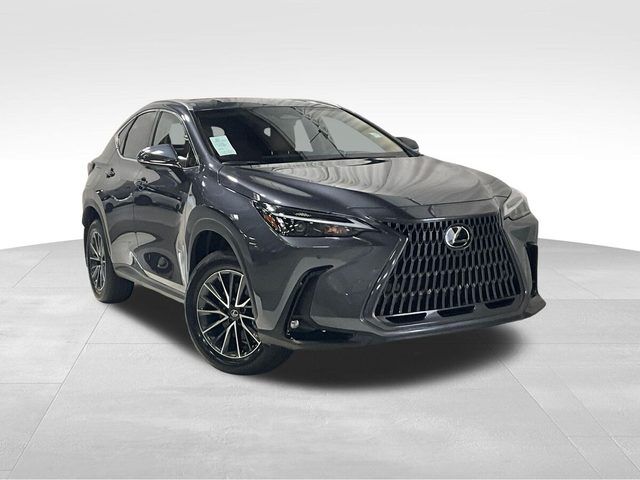 2026 LEXUS NX