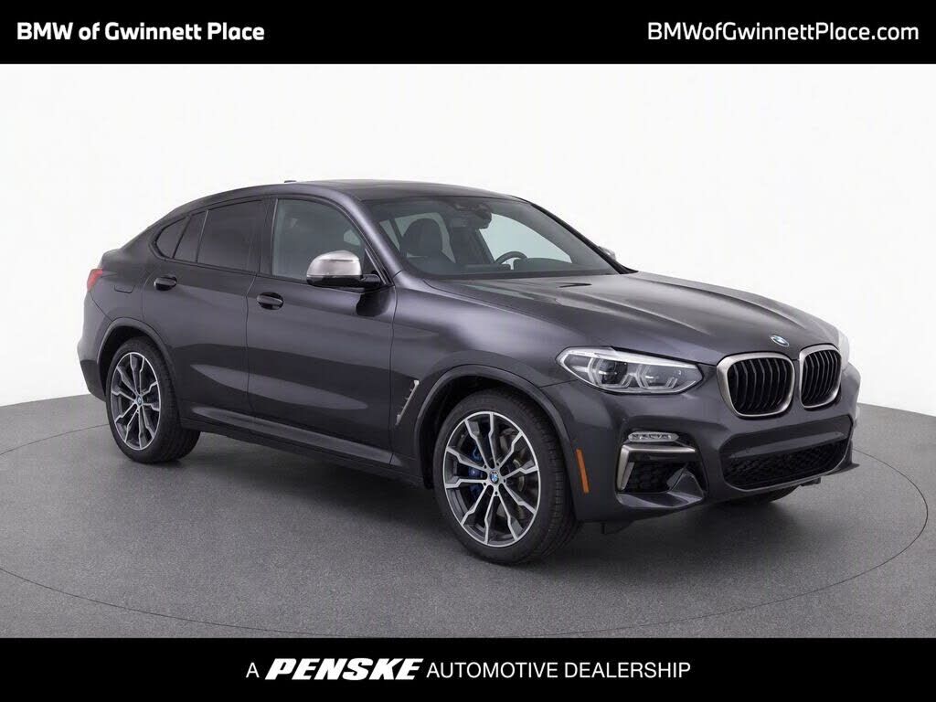 2019 BMW X4