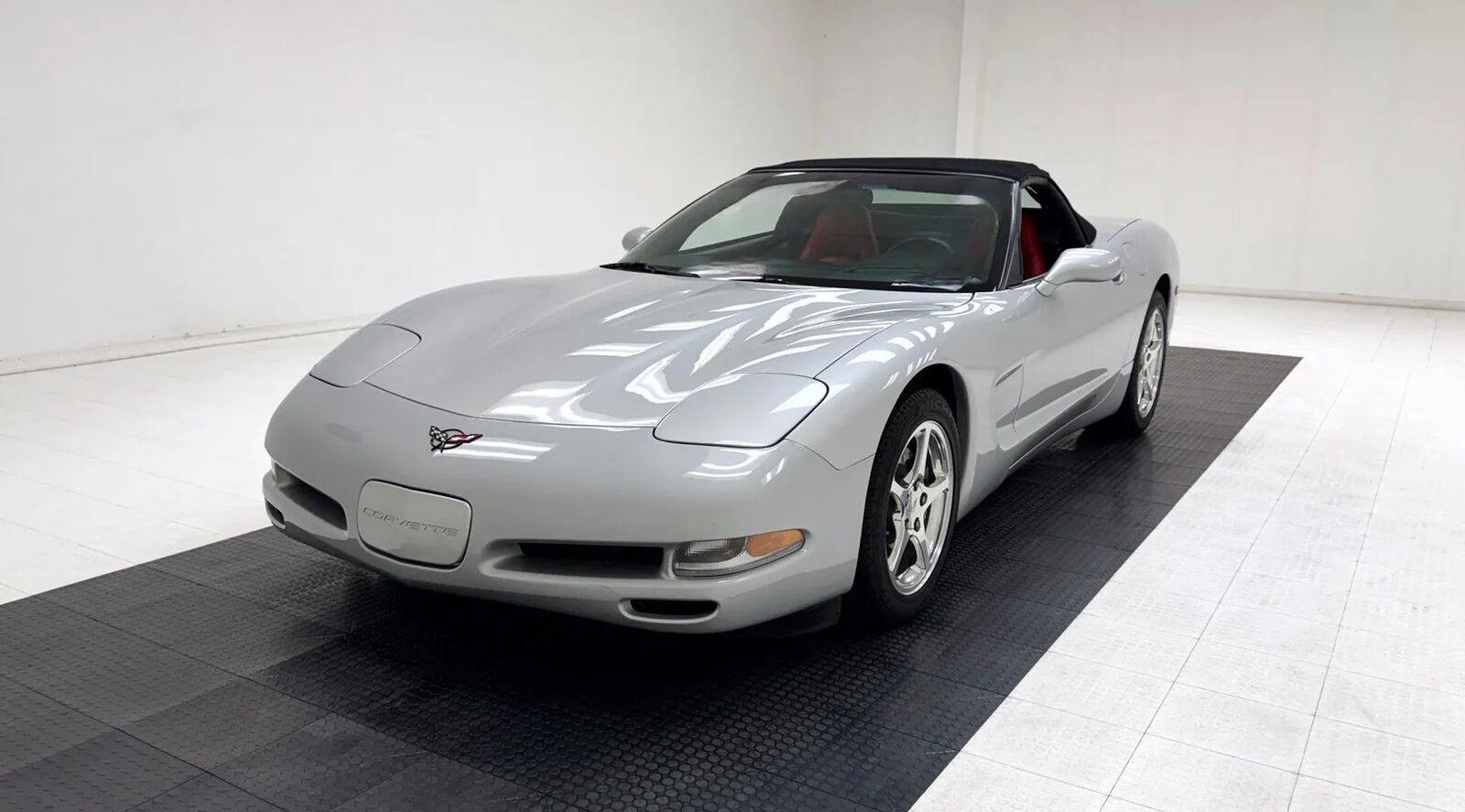 2000 CHEVROLET Corvette