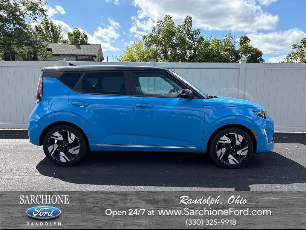 2023 KIA Soul