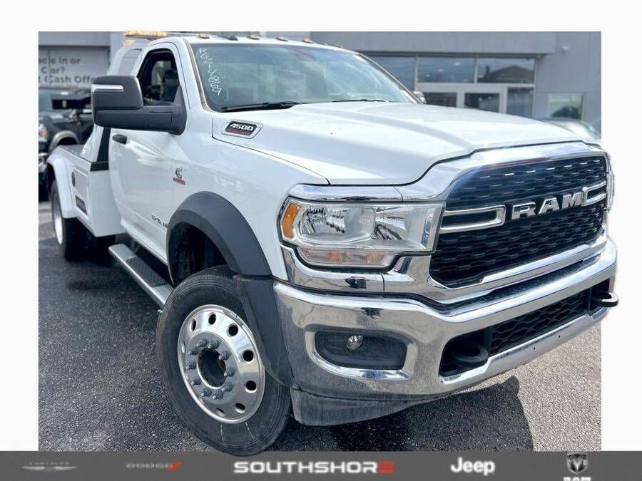 2024 RAM 4500