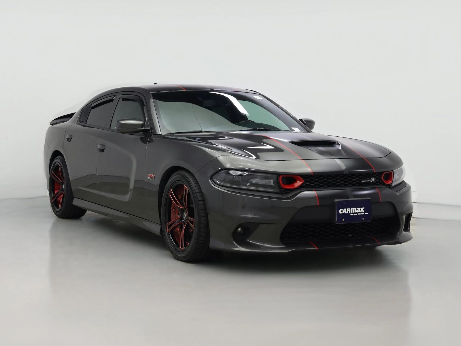 2020 DODGE Charger