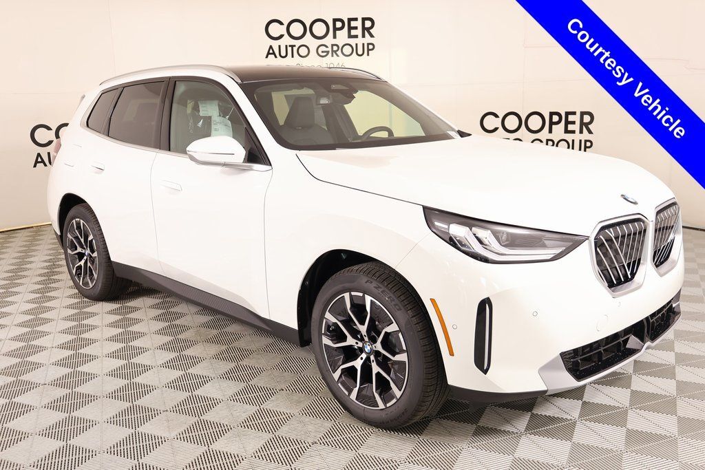 2026 BMW X3