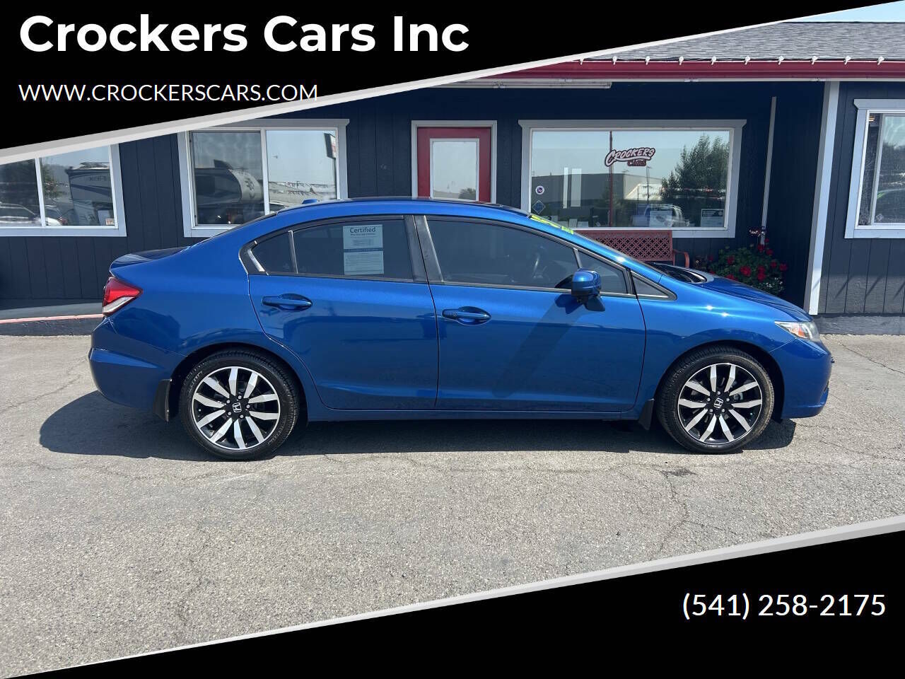 2015 HONDA Civic