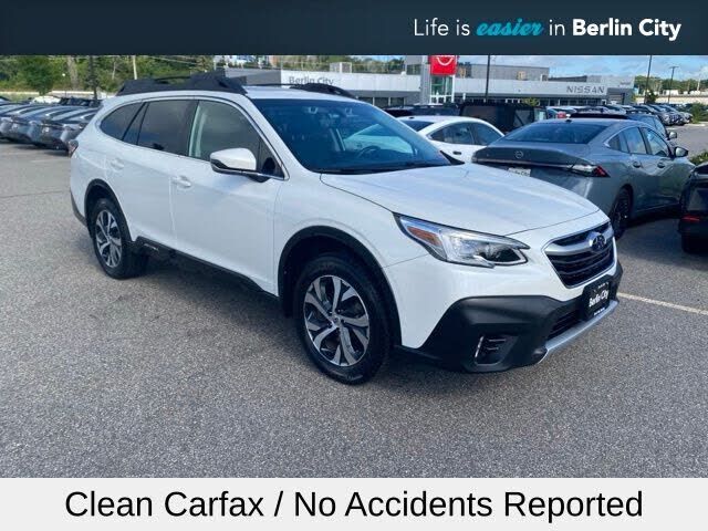 2022 SUBARU Outback