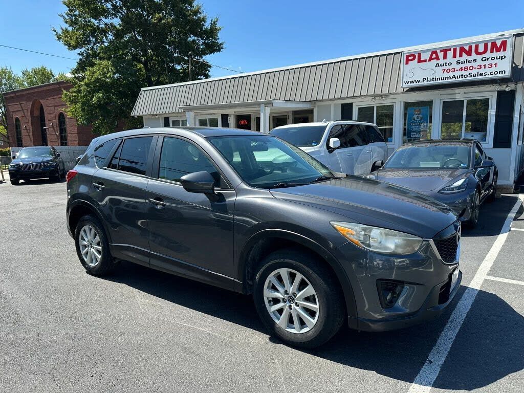 2014 MAZDA CX-5