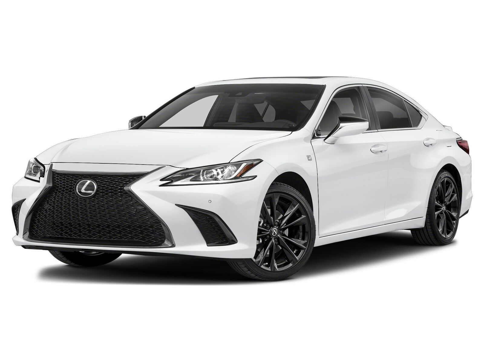 2025 LEXUS ES