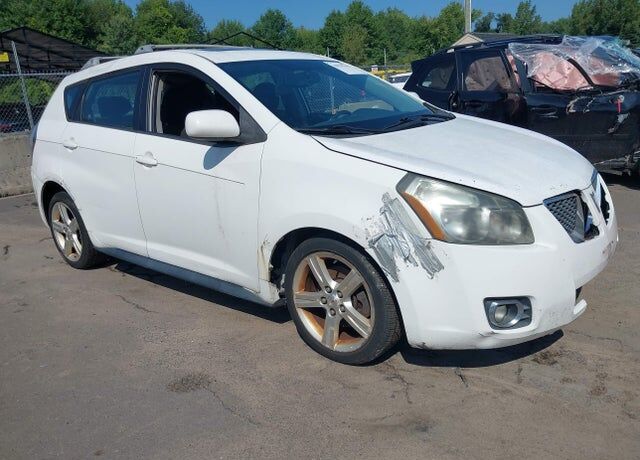 2009 PONTIAC Vibe