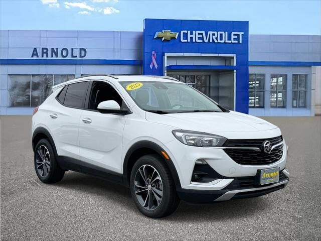 2023 BUICK Encore GX