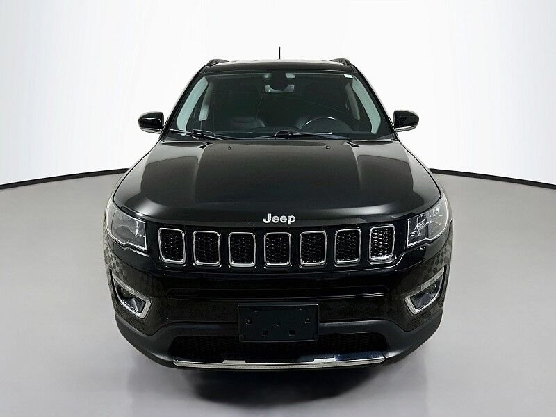 2020 JEEP Compass