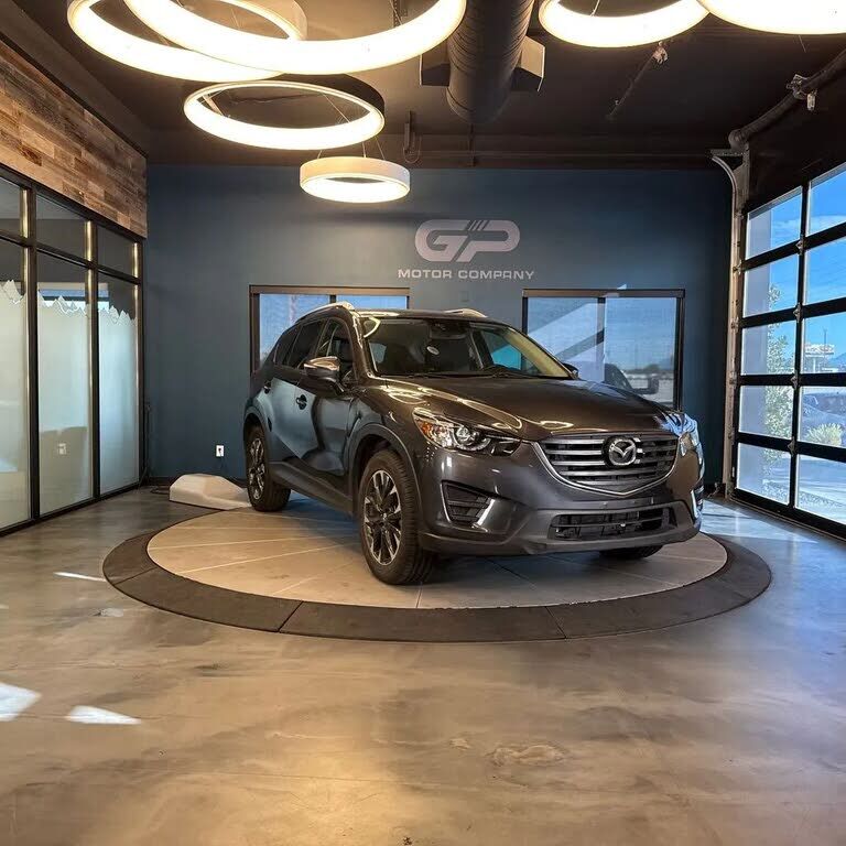 2016 MAZDA CX-5