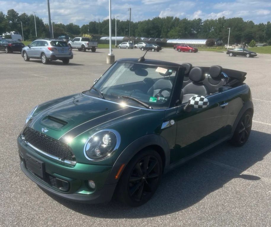 2014 MINI Cooper Convertible