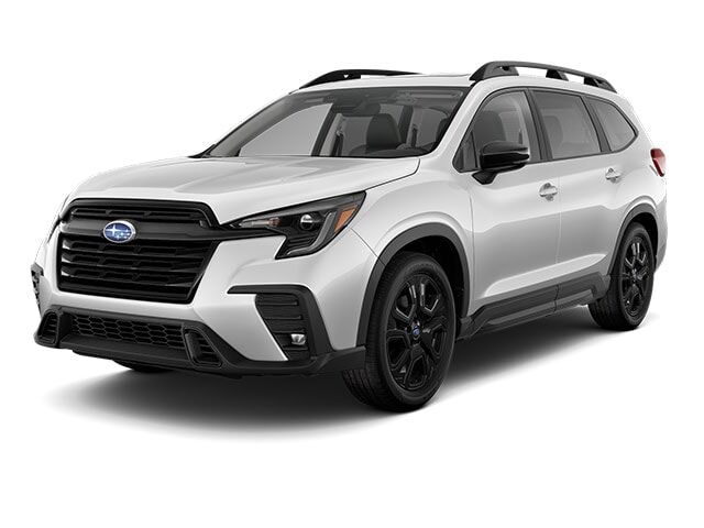 2025 SUBARU Ascent