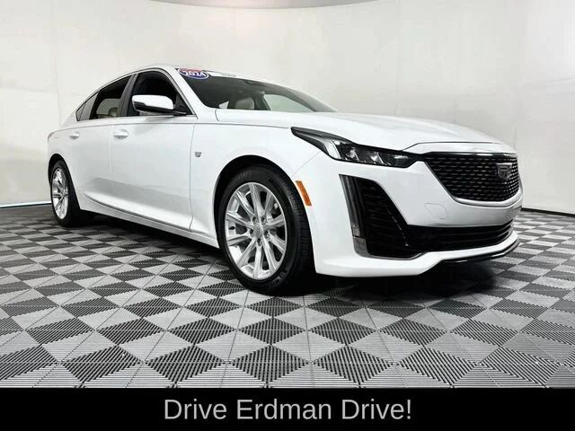 2024 CADILLAC CT5