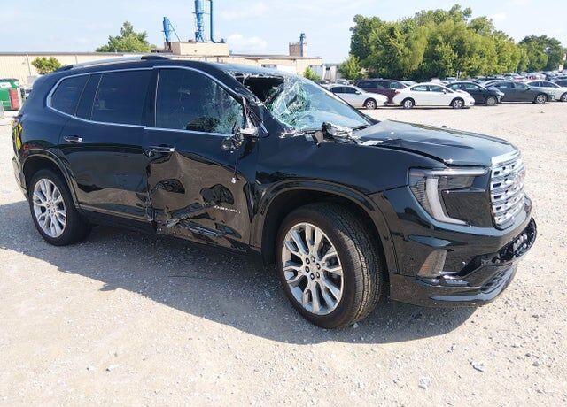 2024 GMC Acadia
