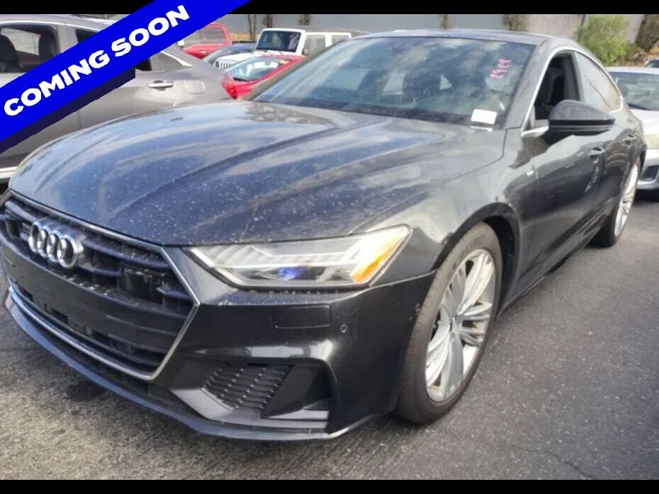 2019 AUDI A7