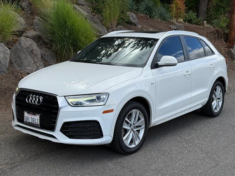 2018 AUDI Q3