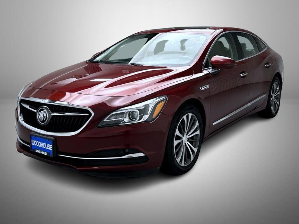 2017 BUICK LaCrosse