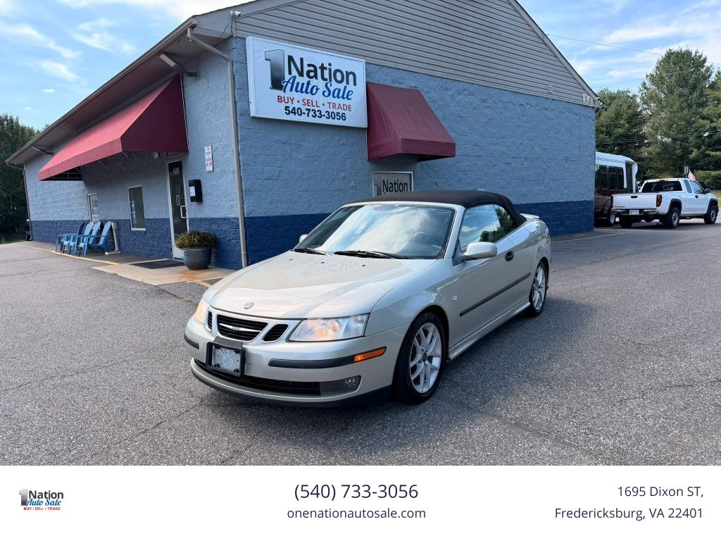 2005 SAAB 9-3