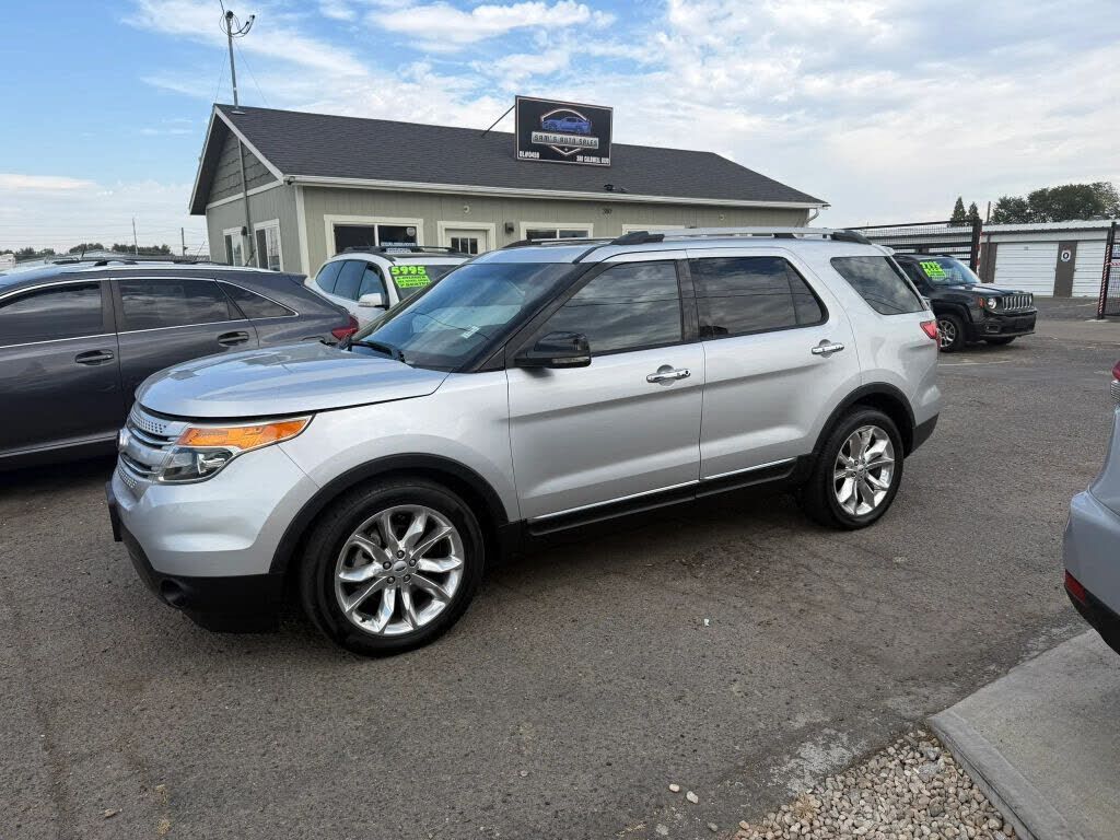 2013 FORD Explorer