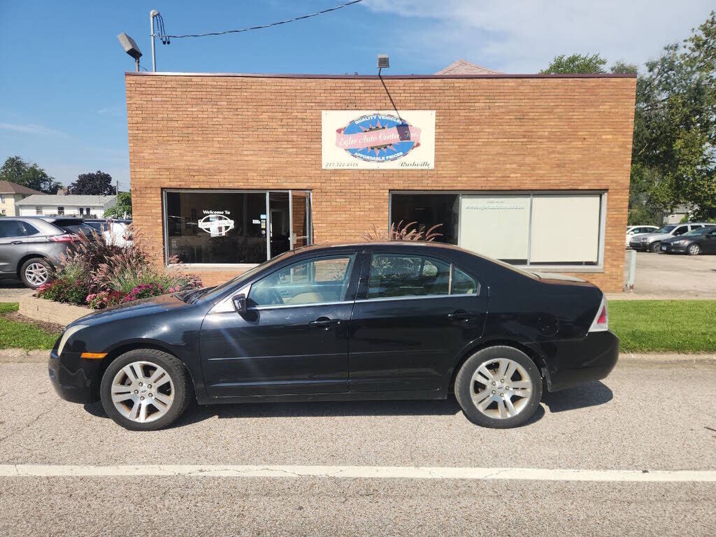 2006 FORD Fusion