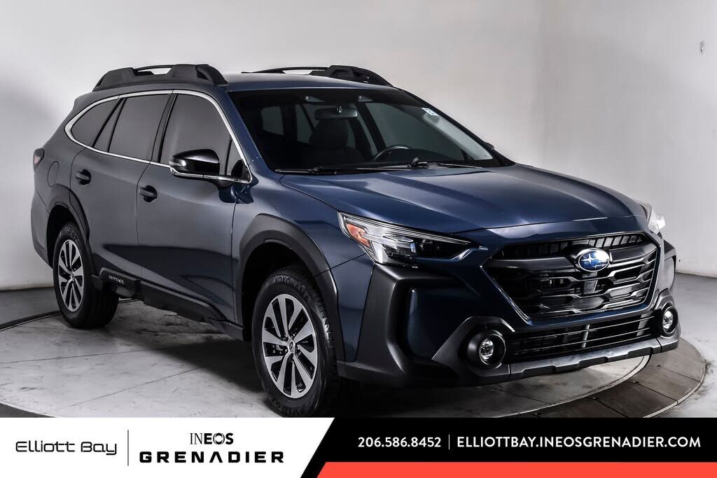 2024 SUBARU Outback