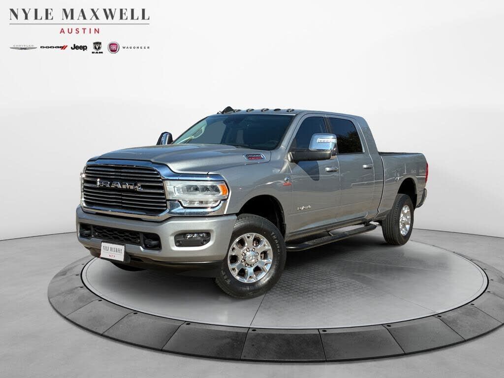 2024 RAM 2500