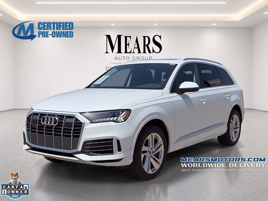 2024 AUDI Q7