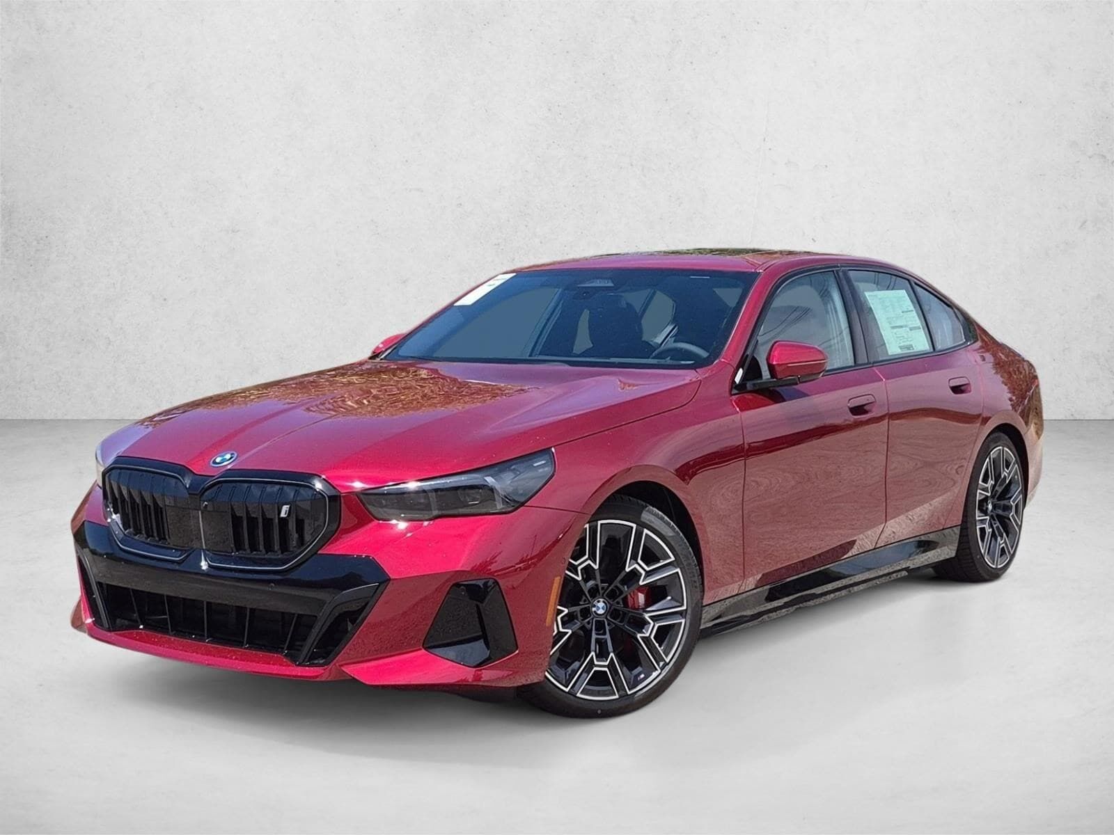 2027 BMW i5