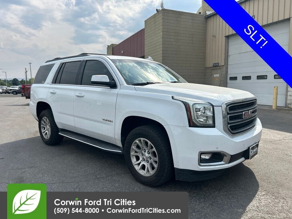 2017 GMC Yukon