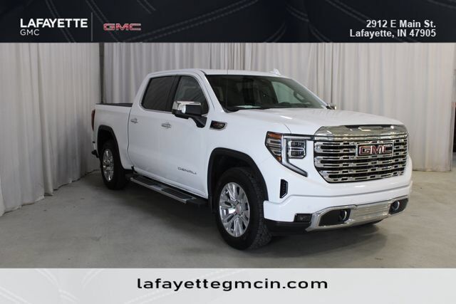 2024 GMC Sierra