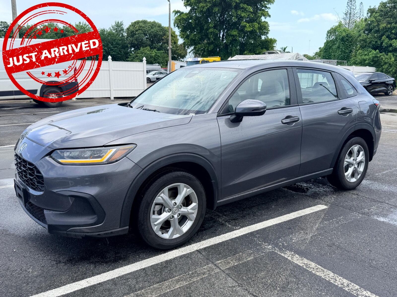 2025 HONDA HR-V