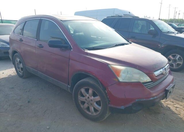2009 HONDA CR-V
