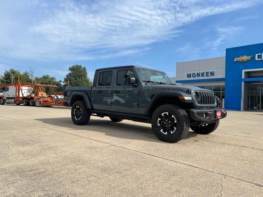 2026 JEEP Gladiator