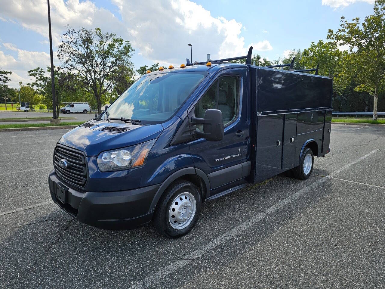 2018 FORD Transit